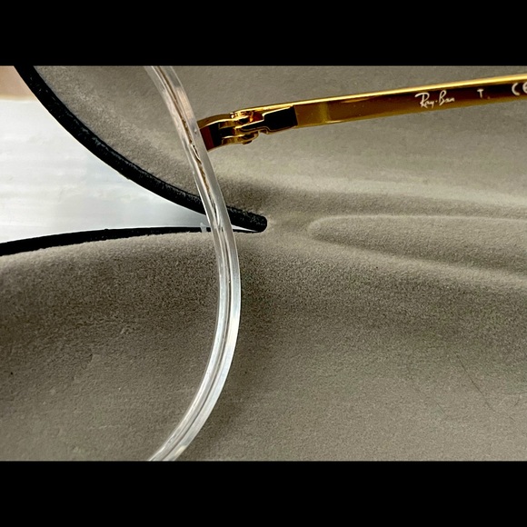 RAY-BAN AVIATOR prescription glasses - Picture 3 of 5